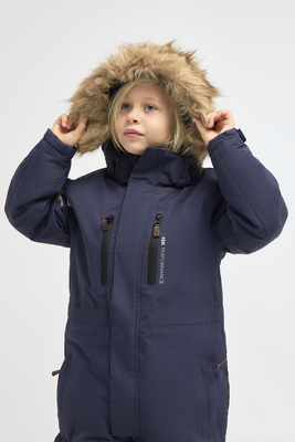 Lindberg Polar Vinterdress, Navy