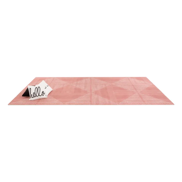 Toddlekind Tapis de jeu modulable Earth | Rose