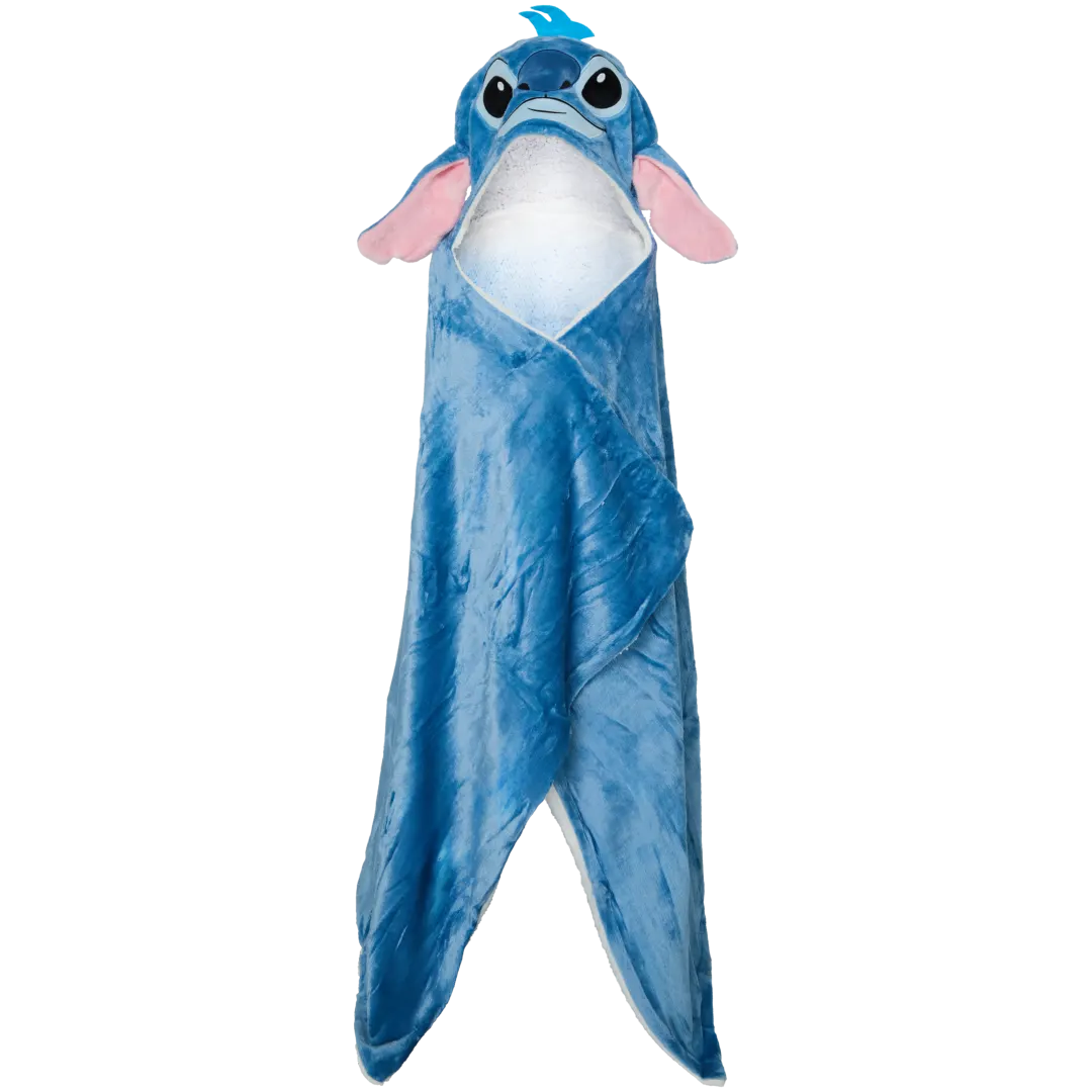 Deken met capuchon 90 x 140 cm | diverse varianten