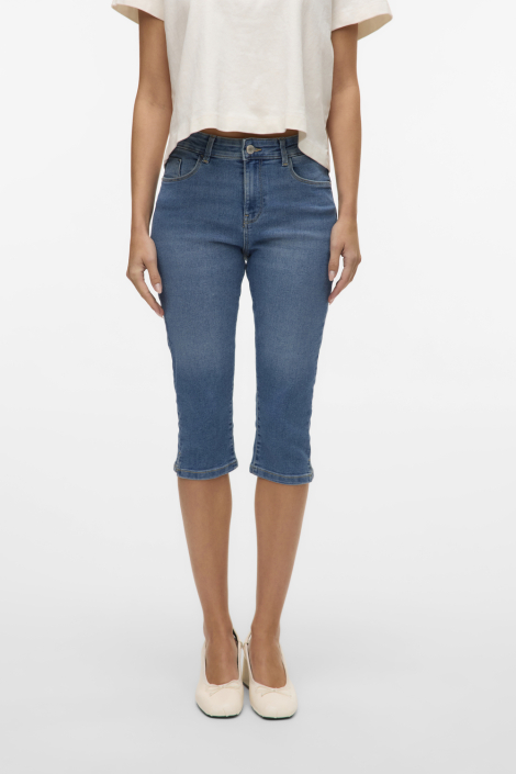 Vero Moda blauwe dames jeans