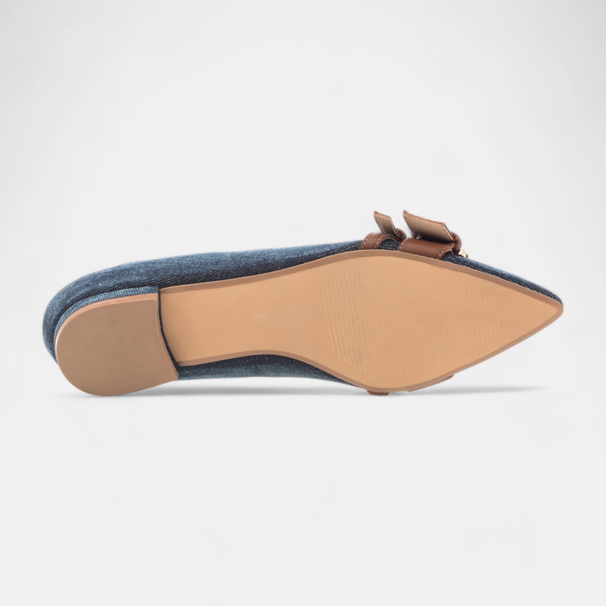Ballerines Femme jeans