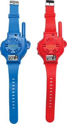 Lexibook Paw Patrol Walkie-talkie-klokker 2-i-1 200 m