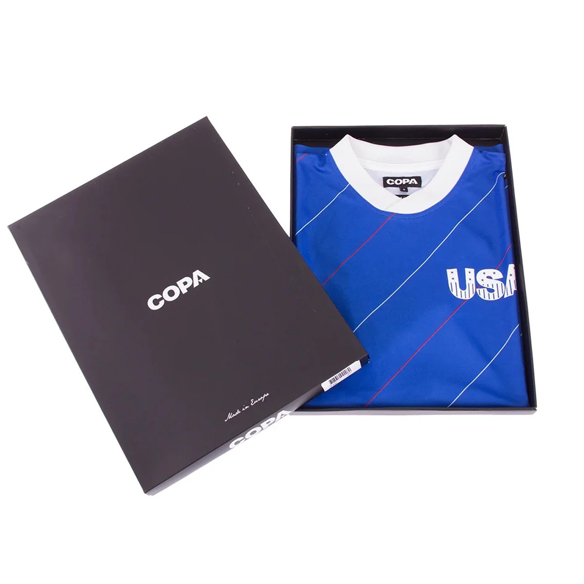 T-Shirt COPA USA 1984 Retro Football