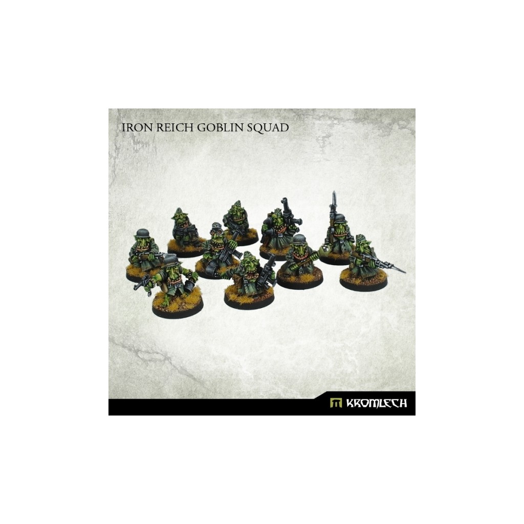 Iron Reich Goblin Squad