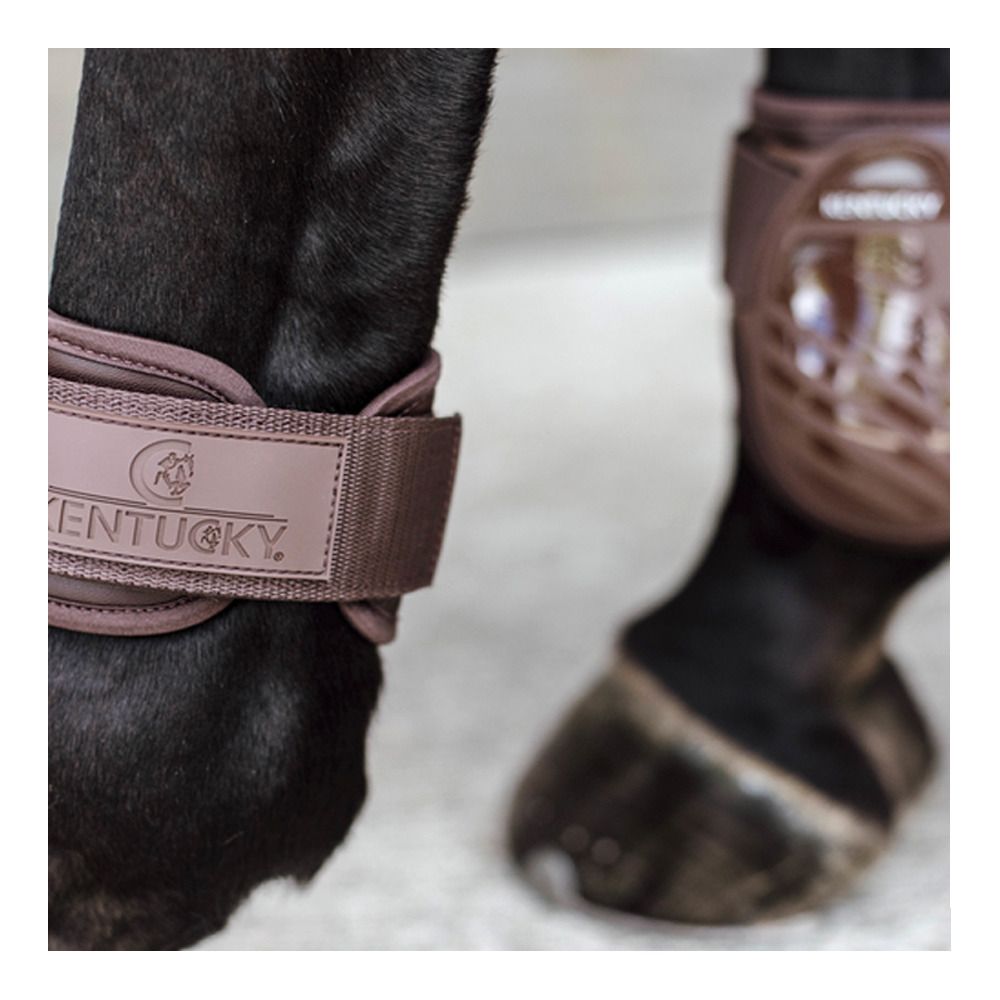 Kentucky JEUNES CHEVAUX - Protège-Boulets choco