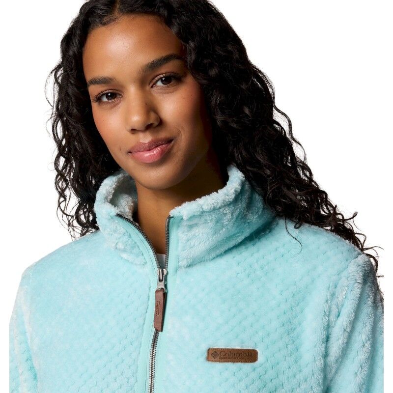 Fire Side II Sherpa FZ - Polaire femme