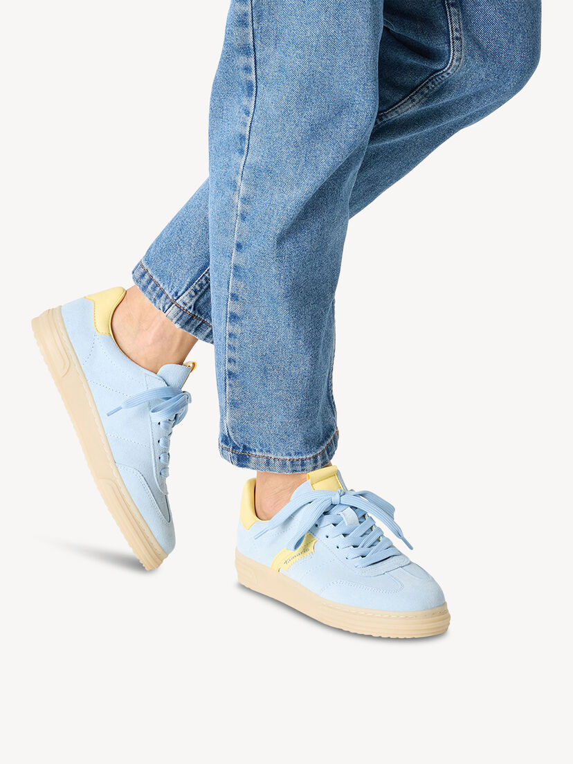 Sneaker - blauw