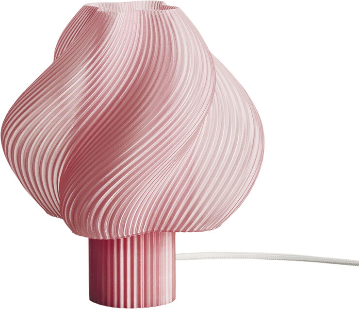 Crème Atelier Soft Serve Table lamp Regular Peach Sorbet Peach sorbet