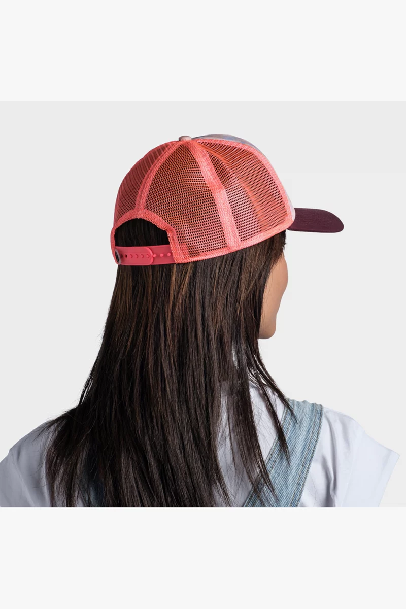 Buff Trucker Cap