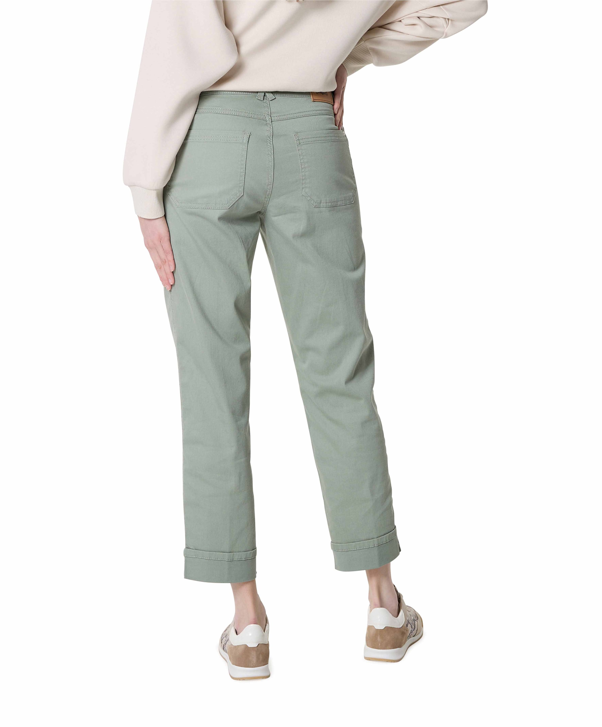 Angels DARLEEN URBAN dames jeans groen
