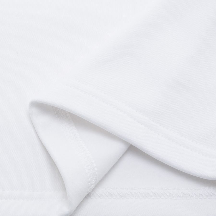 Nike Maillot d'Entraînement Dri-FIT Park 20 Crew - Blanc/Noir Enfant