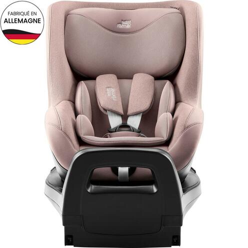 Siège-auto Gr. 0+/1 DUALFIX PRO M Style - Dusty Rose - BRITAX RÖMER