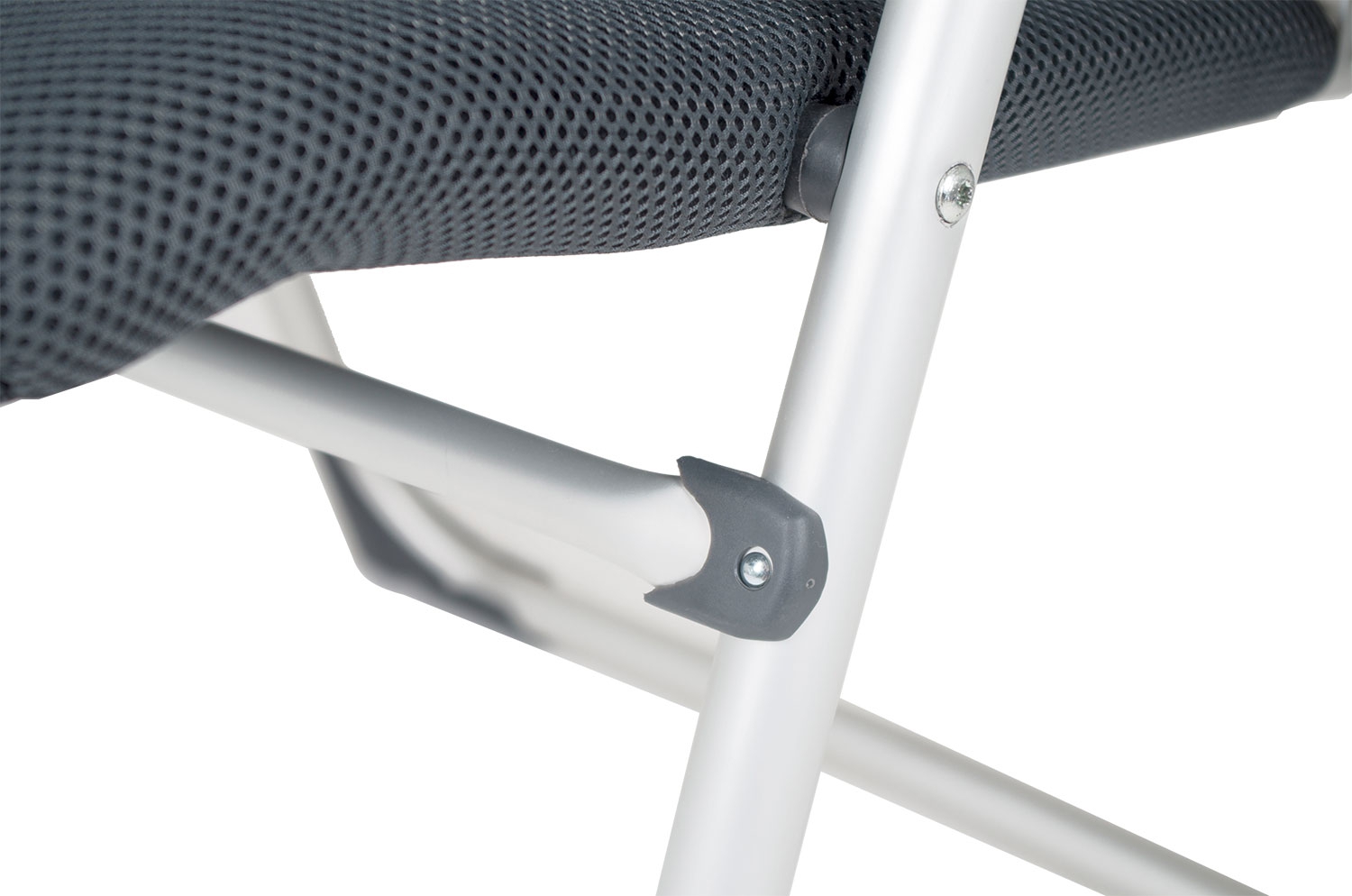 Crespo Compact Air-Elegant Aluminium Klappstuhl