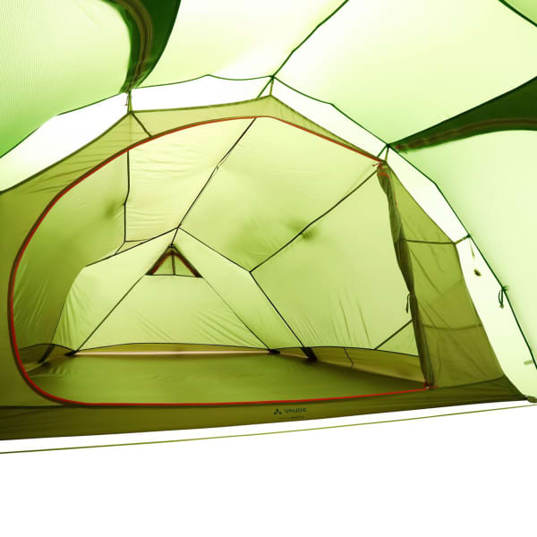 Tente bivouac VAUDE MARK XT 4P GREEN