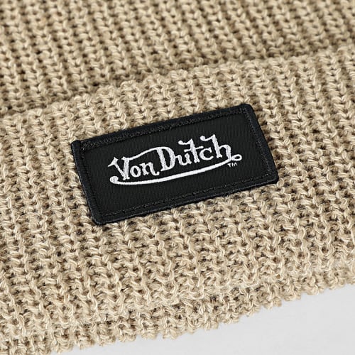Bonnet Card Beige