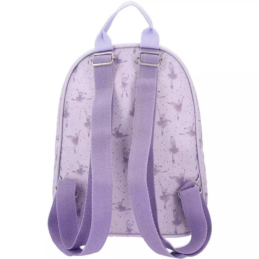 Depesche Rucksack BALLET TOPModel 8,5 x 21 x 27 cm lila