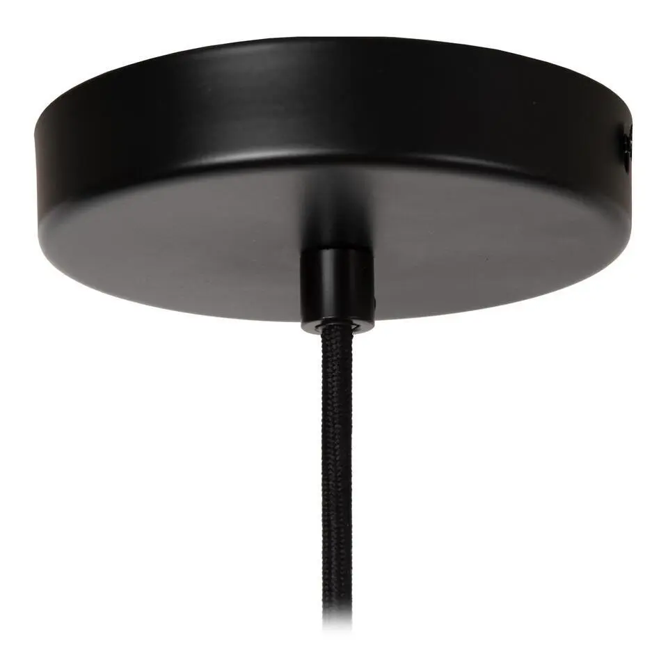 Lucide MONSARAZ Hanglamp - Amber
