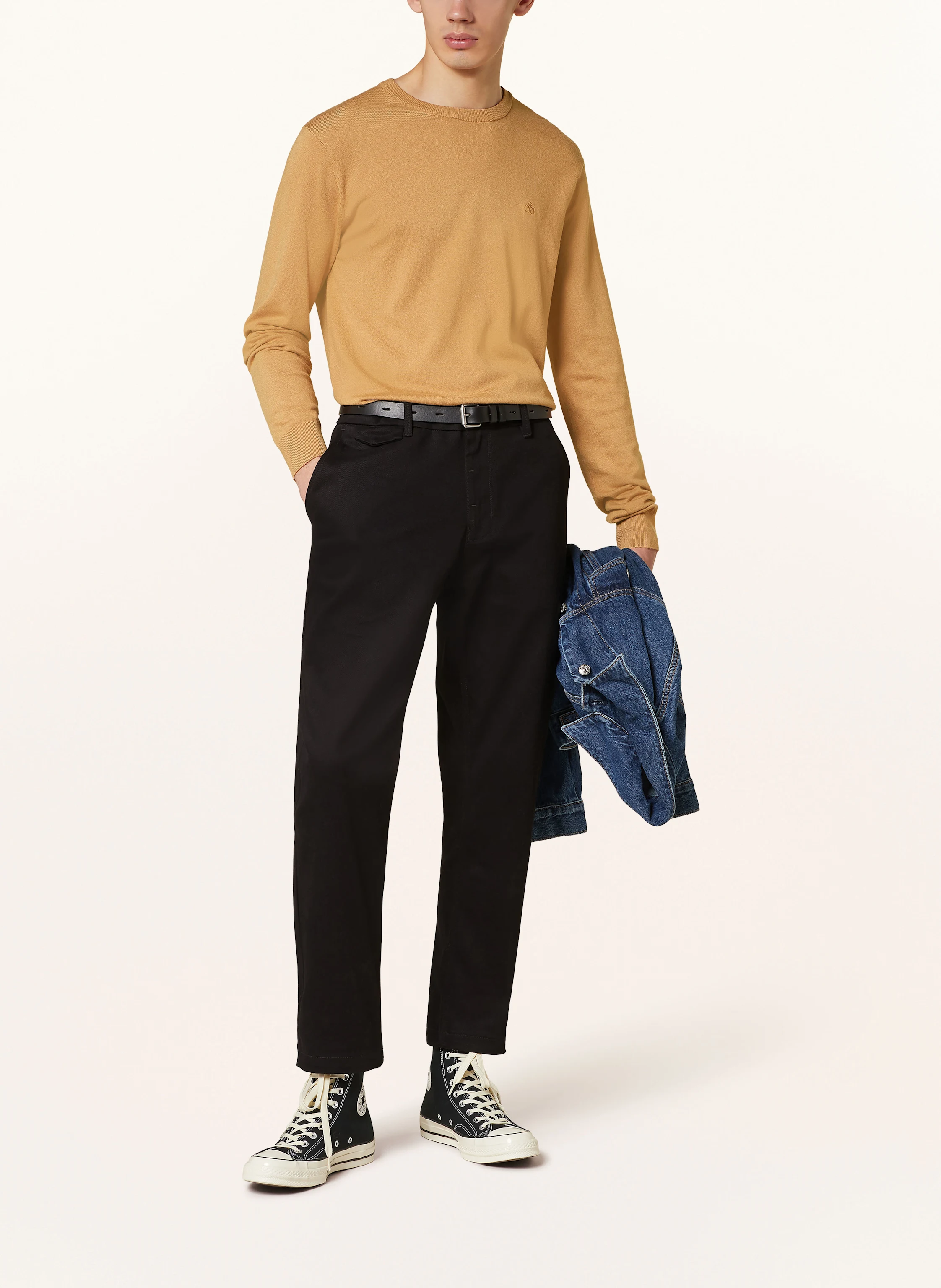 SCOTCH & SODA Pullover