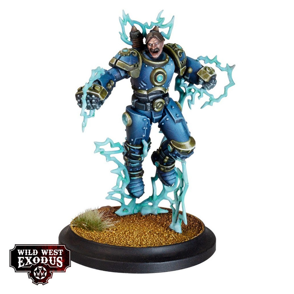 Wild West Exodus - Showdown at Retribution - Two Player Starter Set