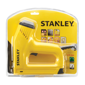 Stanley elektrische tacker TRE550