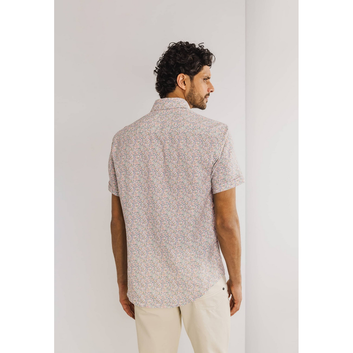 Heren Overhemd PSIS2504204