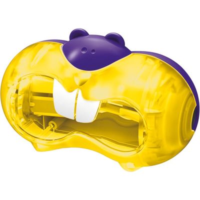 Maped Croc Croc Twist - Taille crayon - 2 trous - disponible dans différentes couleurs