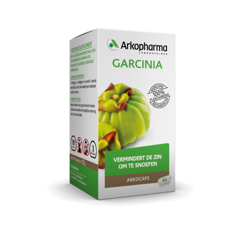 Arkocaps Garcinia 45 capsules