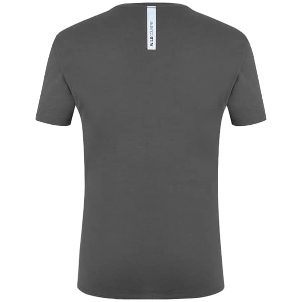 T-shirt escalade WILD COUNTRY HERITAGE M T-SHIRT ONYX