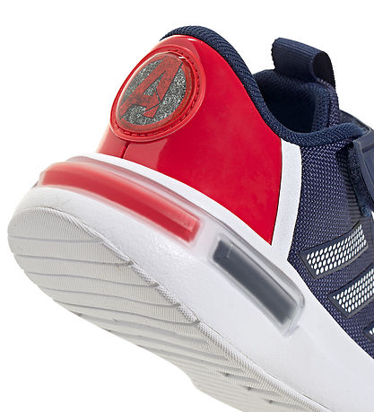 adidas Performance Sko - Marvel Cap Racer EL - Blå/R?d/Hvid