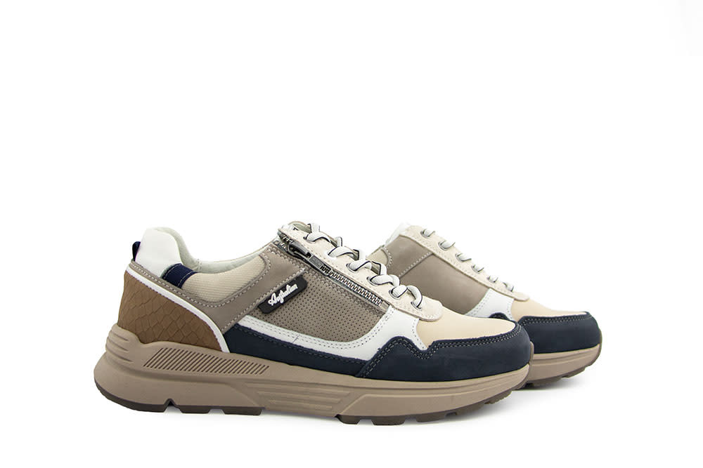 Australian Sneaker Connery K Taupe Beige Taupe