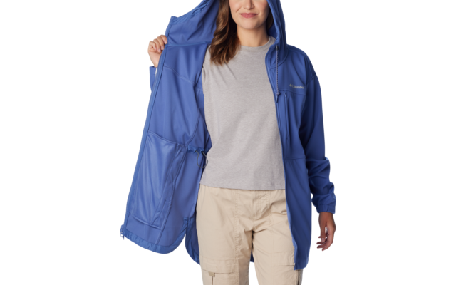 Columbia Flora Park Damen Softshelljacke