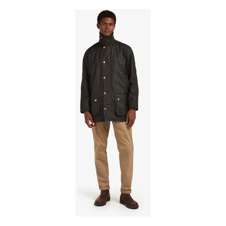 Barbour Veste Beausby Wax | Olive