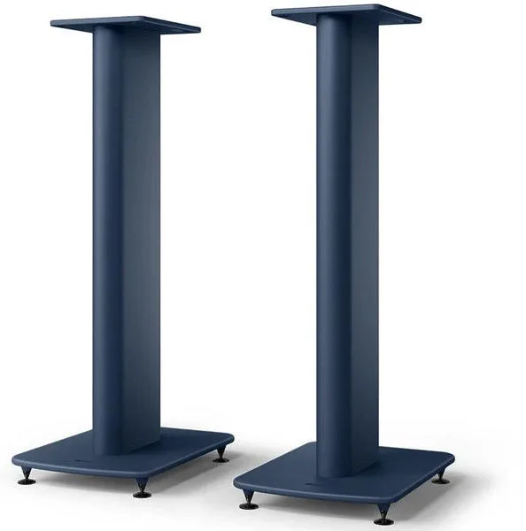 KEF Stand S2 Bleu pour LS50 Meta et LS50W2 Pieds pour enceintes