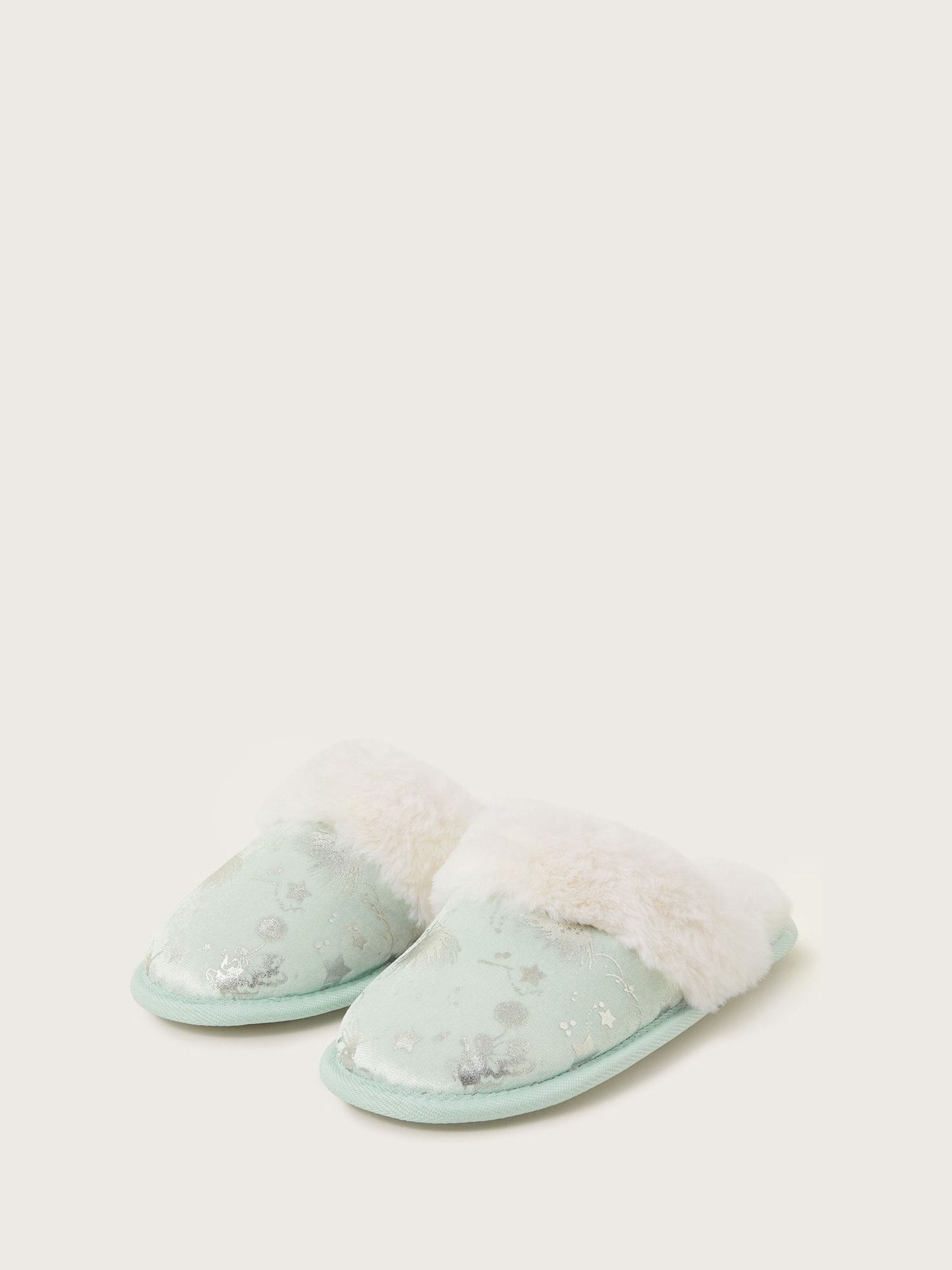 Monsoon Sparkle feeënpantoffels