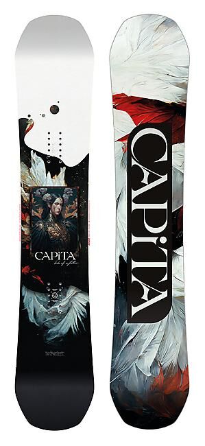 CAPITA - SNOWBOARD BIRDS OF A FEATHER FEMME