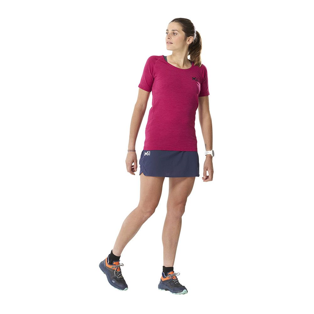 Millet INTENSE - Jupe-short Femme saphir