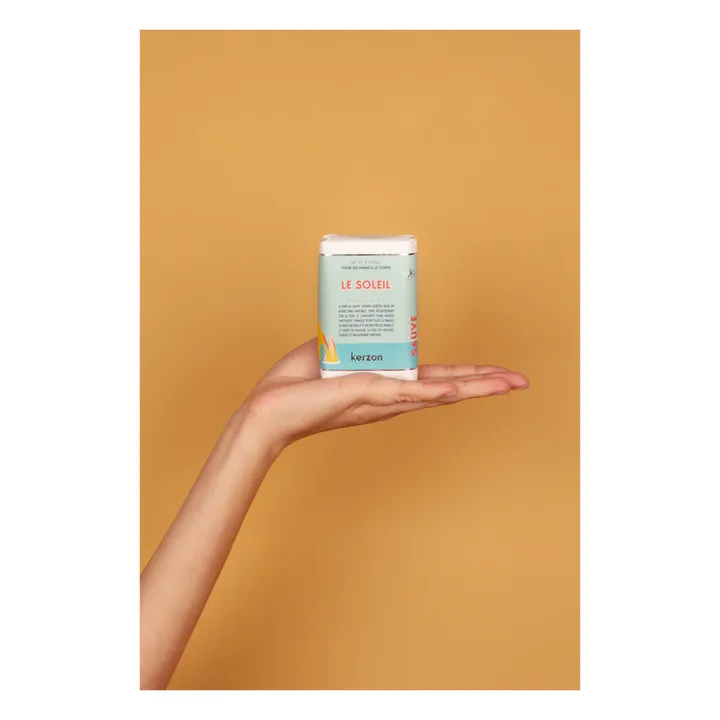 Kerzon Savon parfumé Le Soleil - 100g