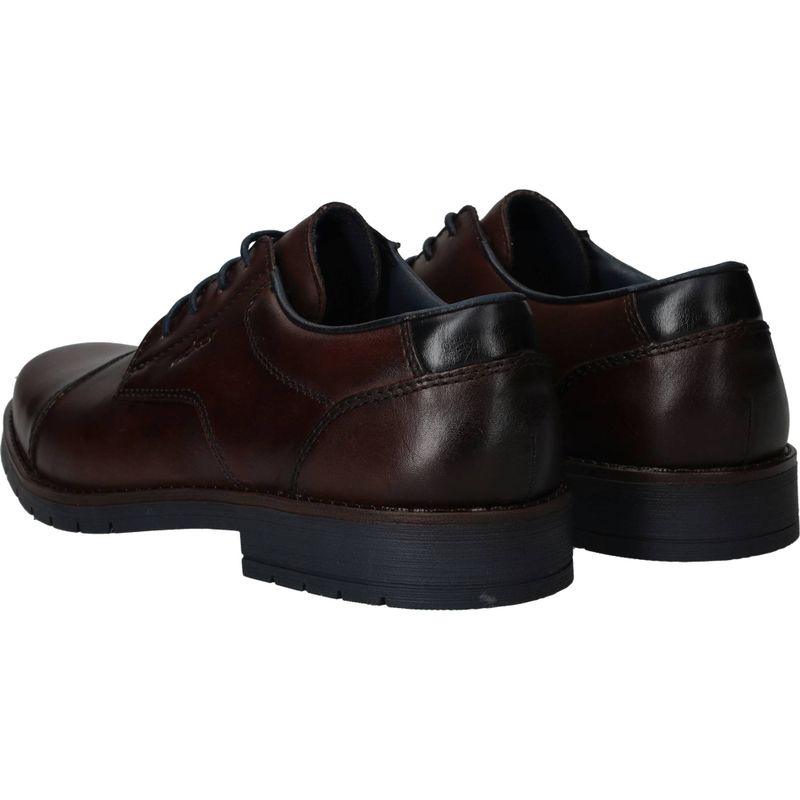 Rieker Veterschoenen Bruin Heren