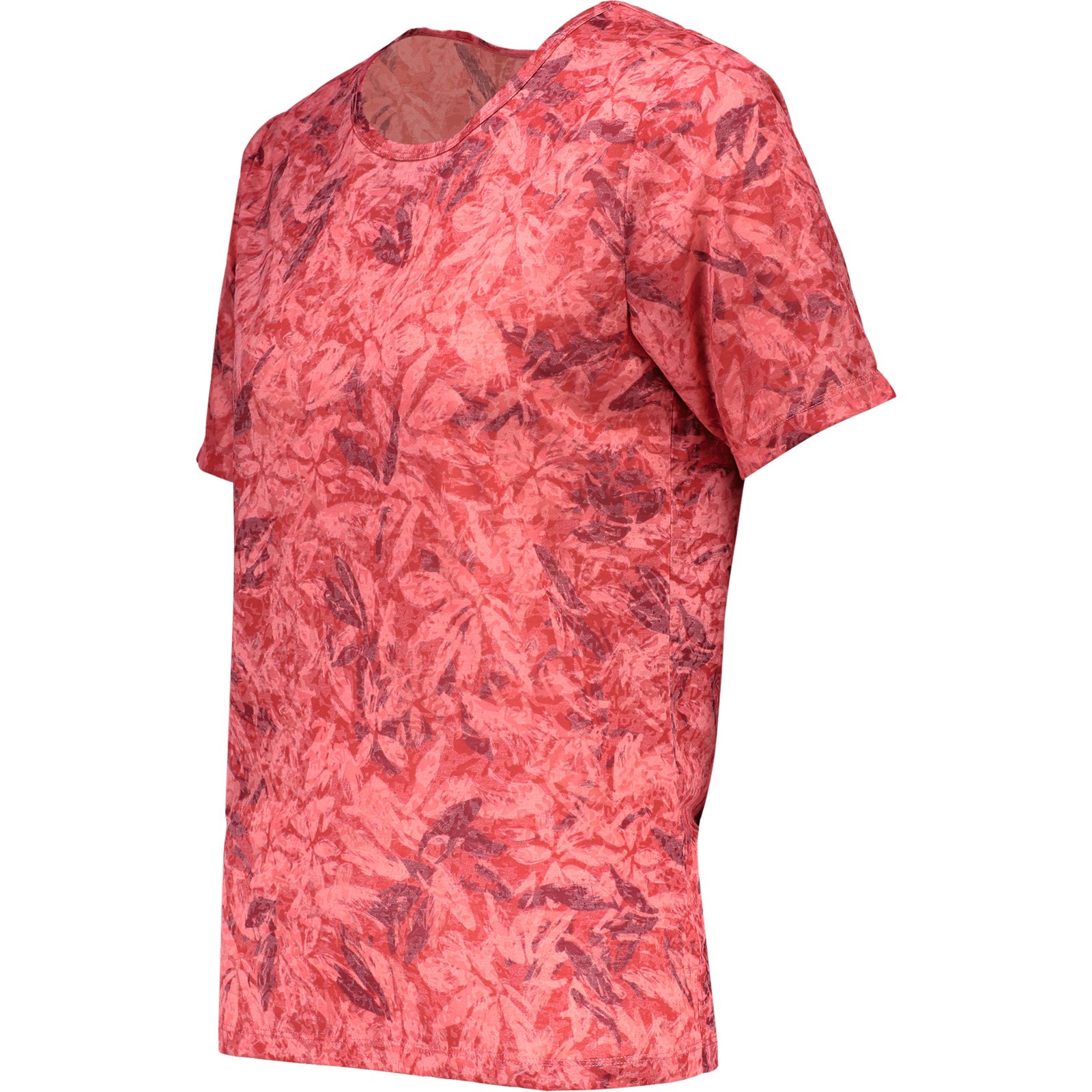 Sherpa Damen-T-Shirt Chinpa M, himbeer