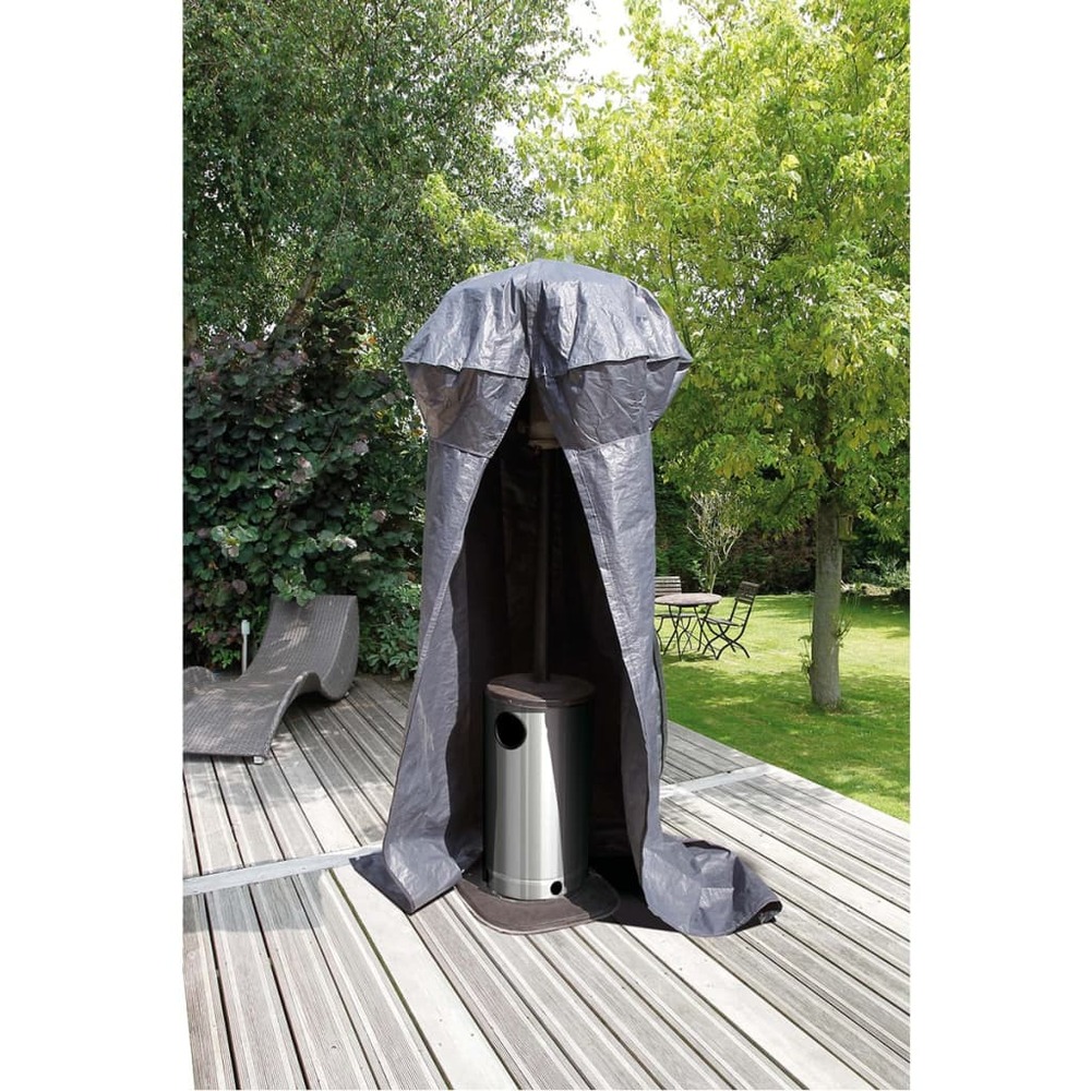 Housse de protection de chauffages de patio 250x128x62 cm