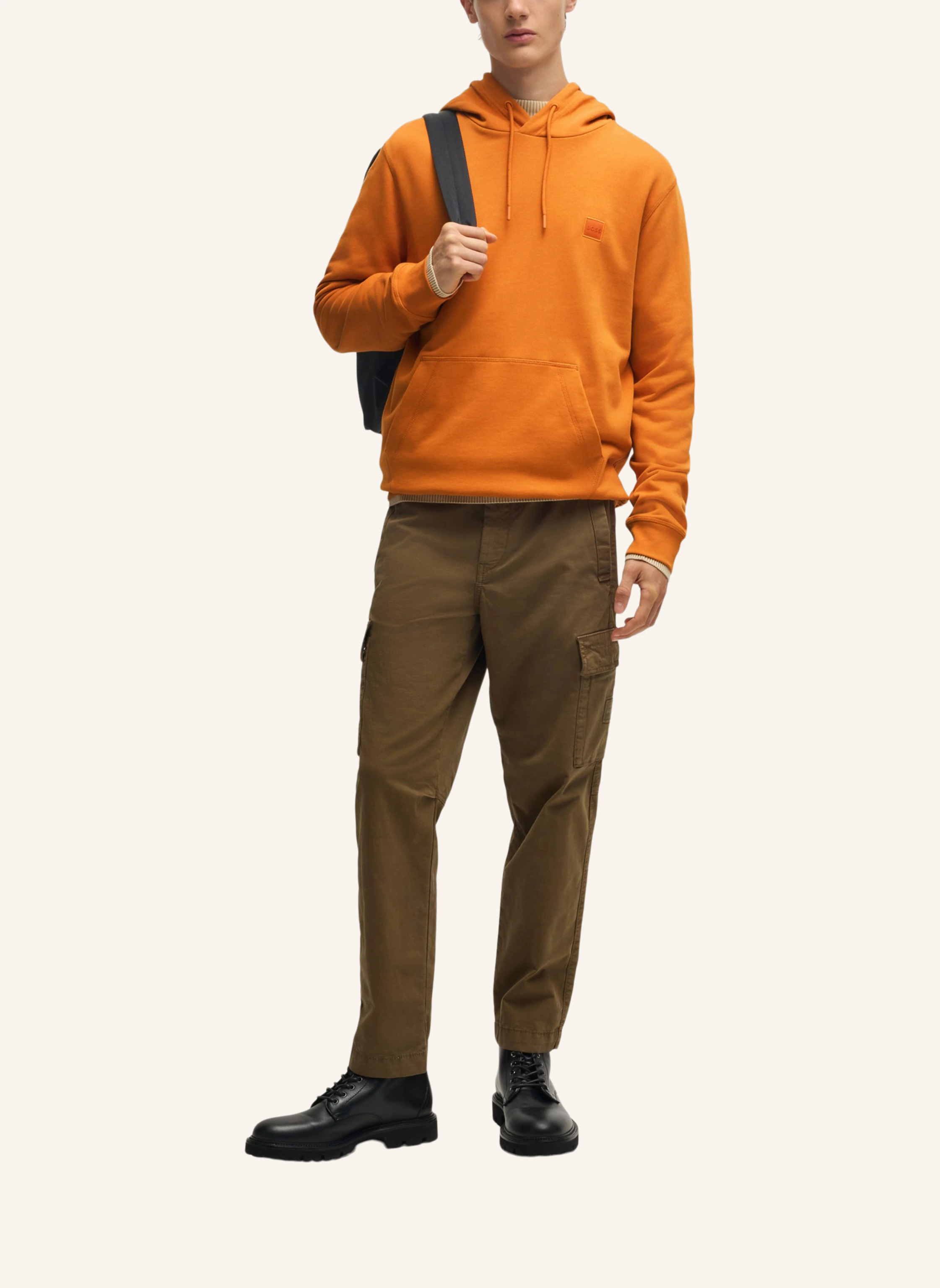 BOSS Sweatshirt WETALK Regular Fit