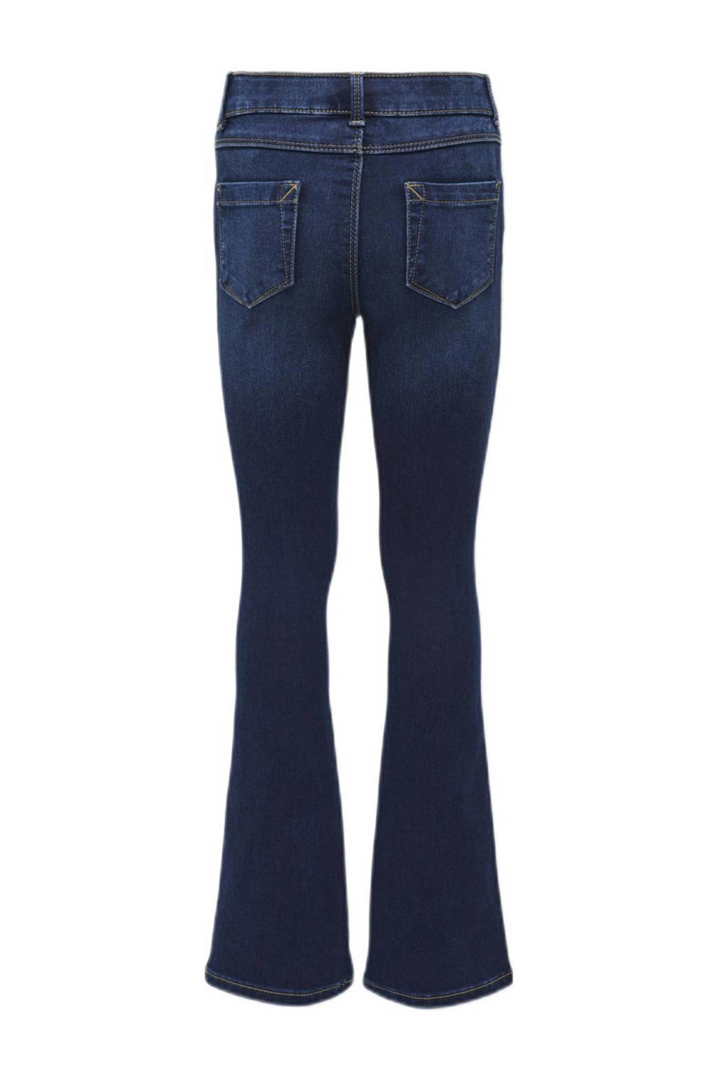 ONLY flared jeans KOGROYAL dark blue denim