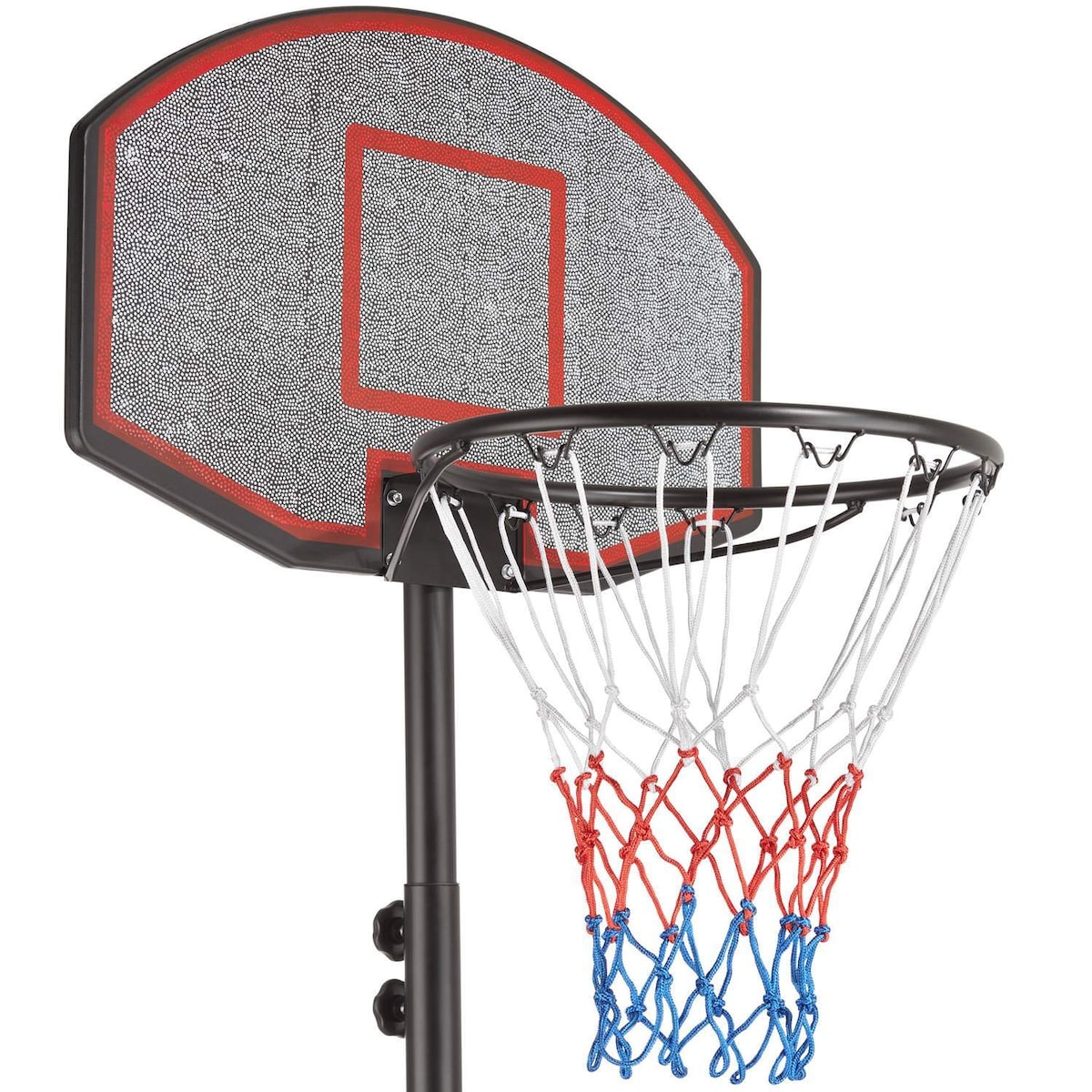 Basketballkurv Harlem - svart