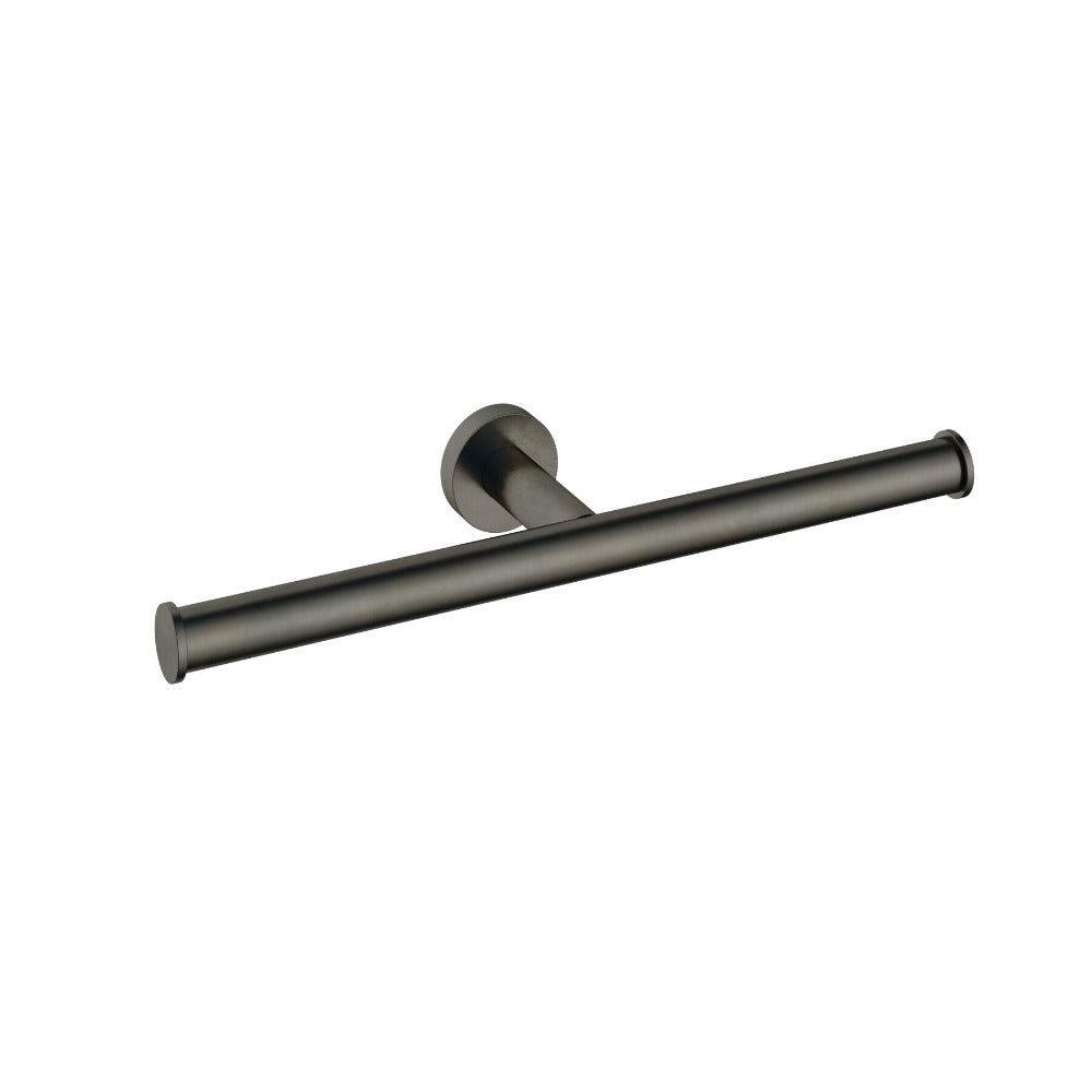 Hotbath &More dubbele toiletrolhouder verouderd ijzer