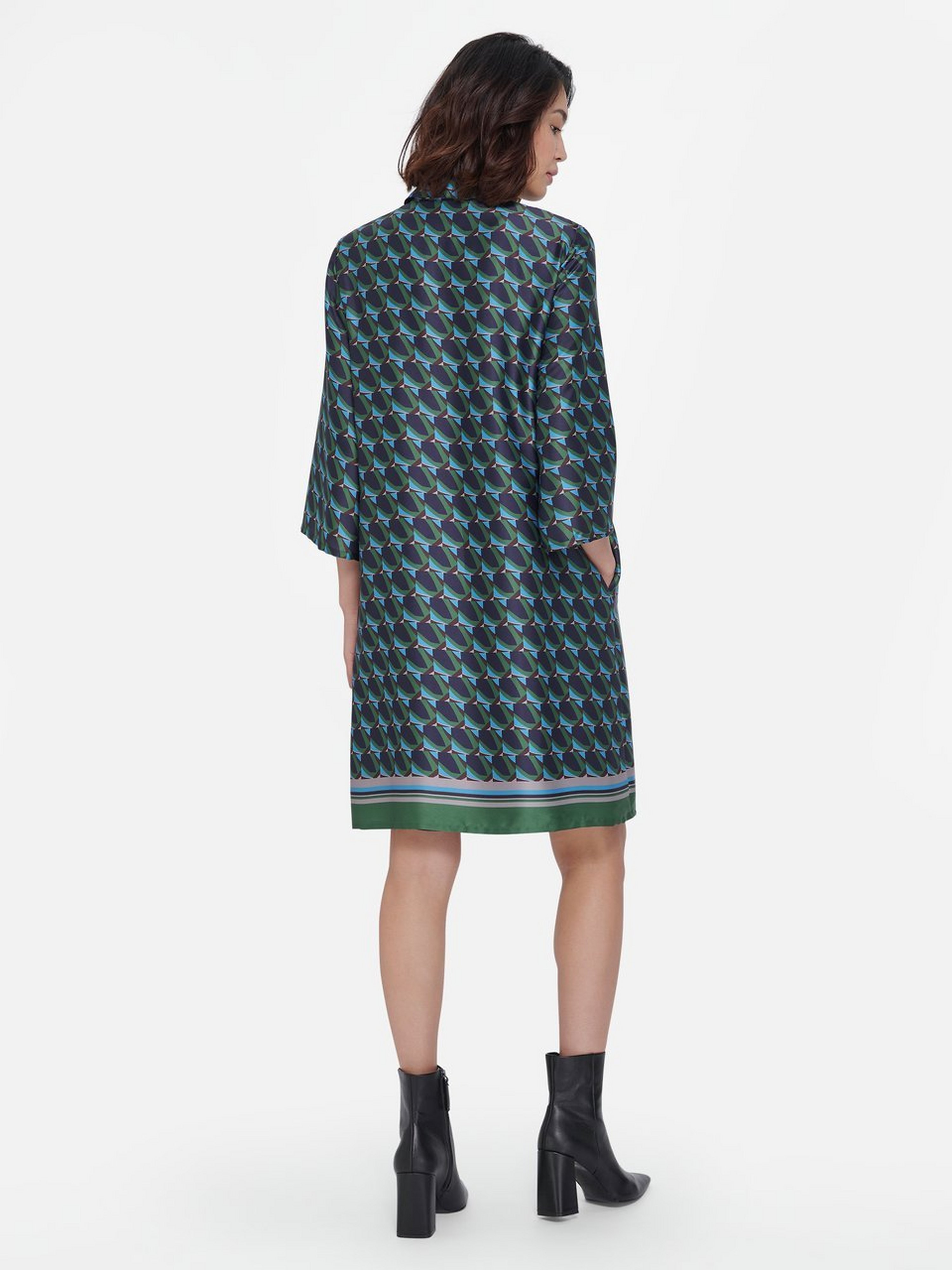 Kleid in A-Linie