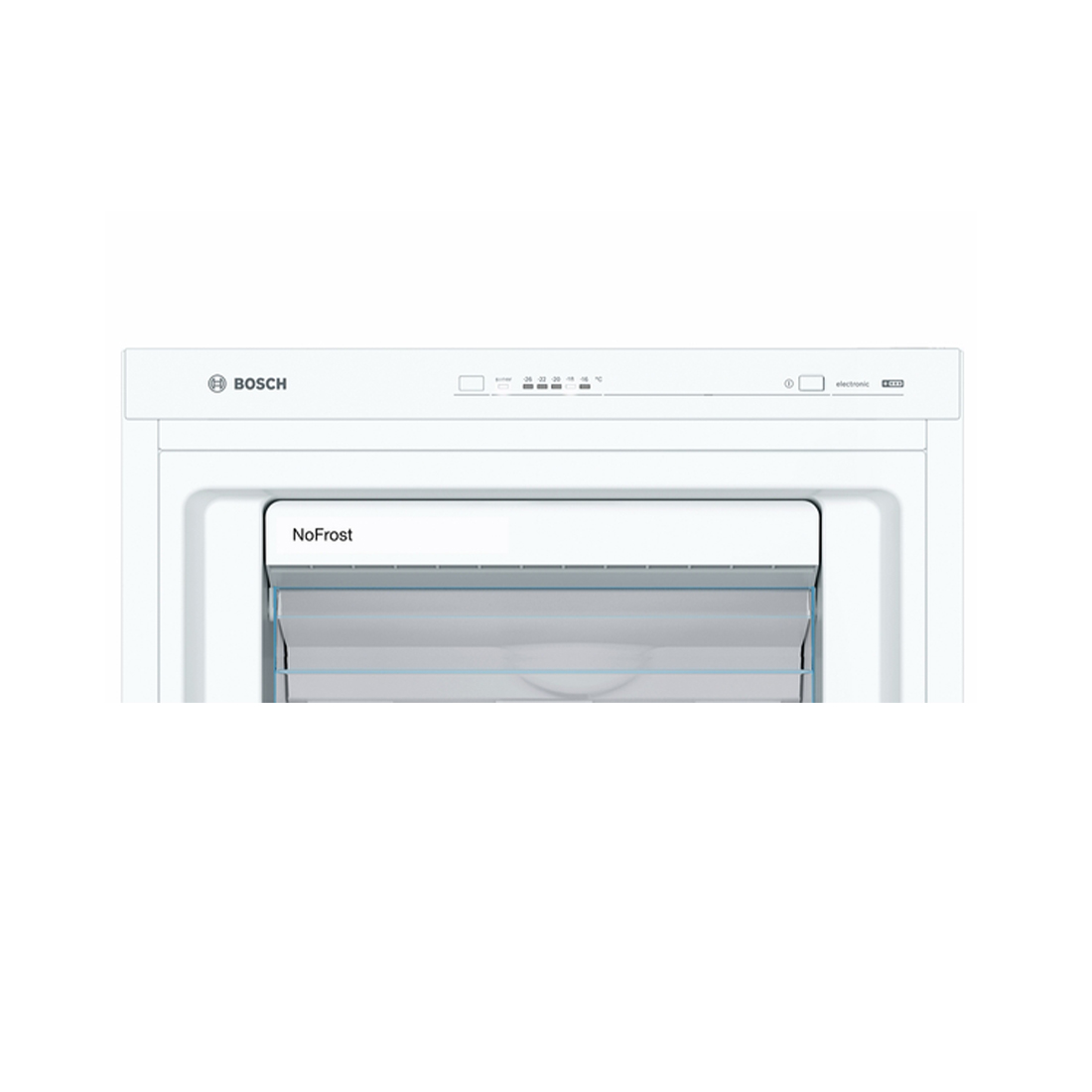 Bosch GSN33EWEV Gefrierschrank 225 Liter, NoFrost