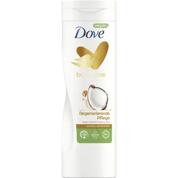 body love Regenerierende Pflege Body Lotion