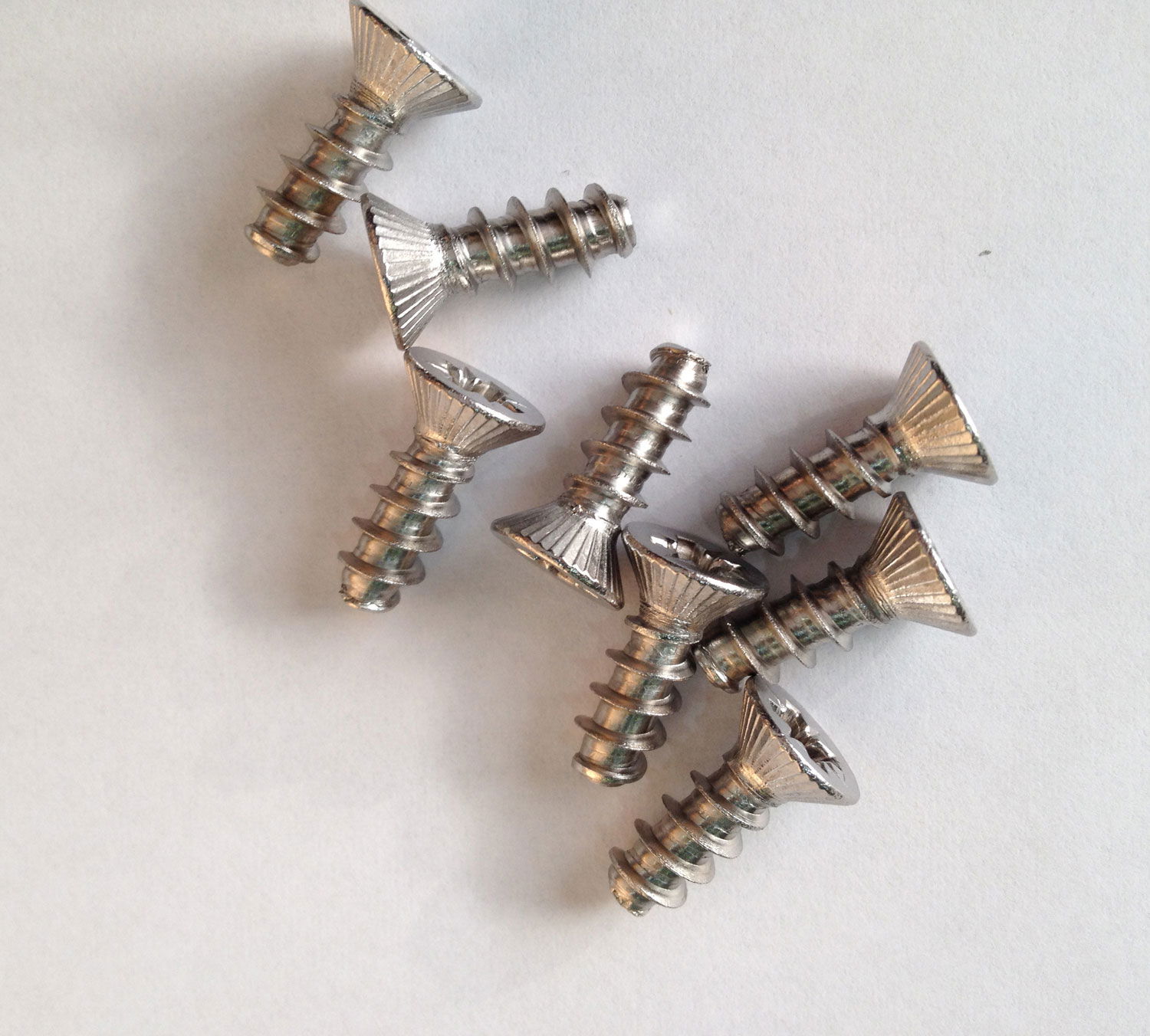 G3 ION Toe Mounting Screws Kit