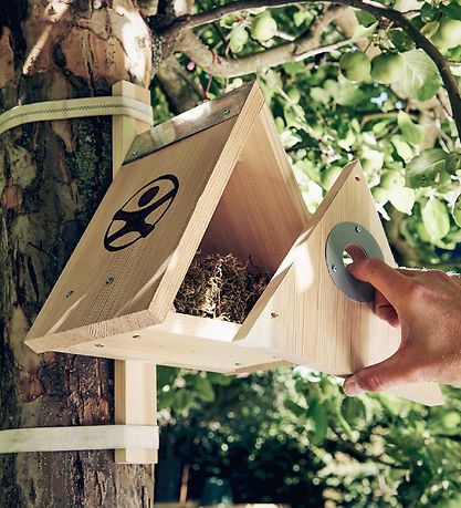 Haba Terra Kids - Bygges?t - Fuglehus