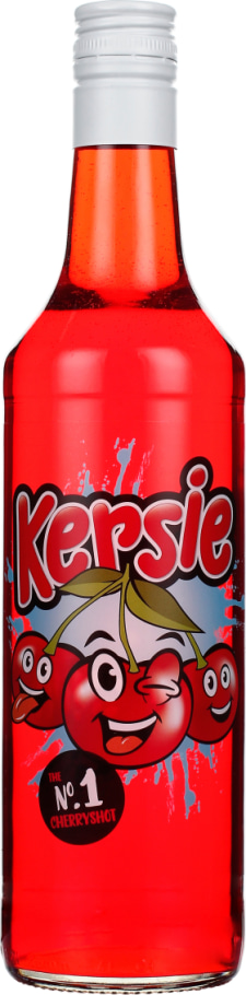 OPKICKERTJE KERSIE SHOT 70CL